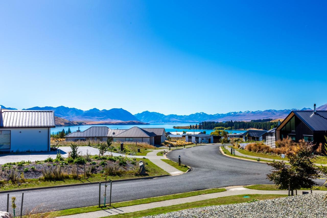 Castle Hall - Lake Tekapo Ngoại thất bức ảnh