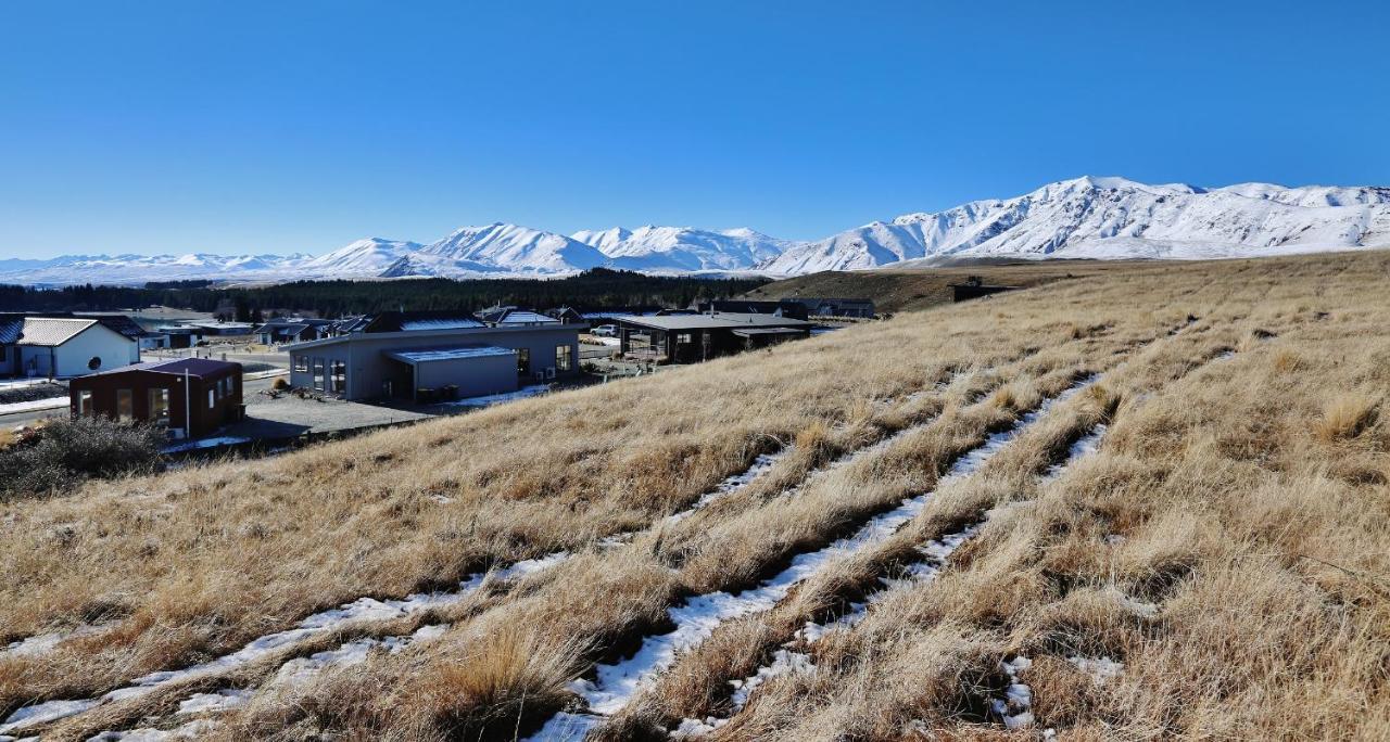 Castle Hall - Lake Tekapo Ngoại thất bức ảnh